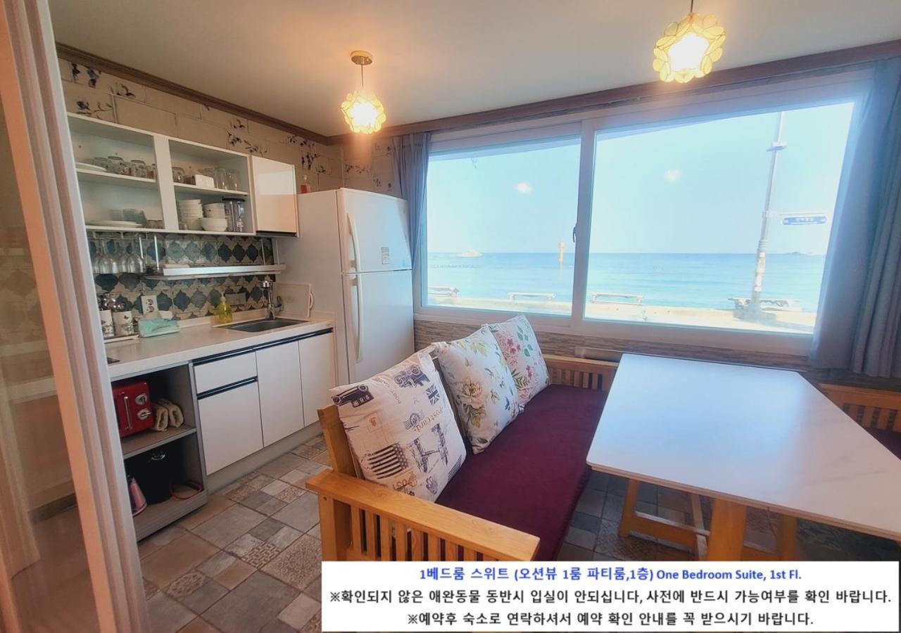 Seaside Pension Goseong  Exterior photo