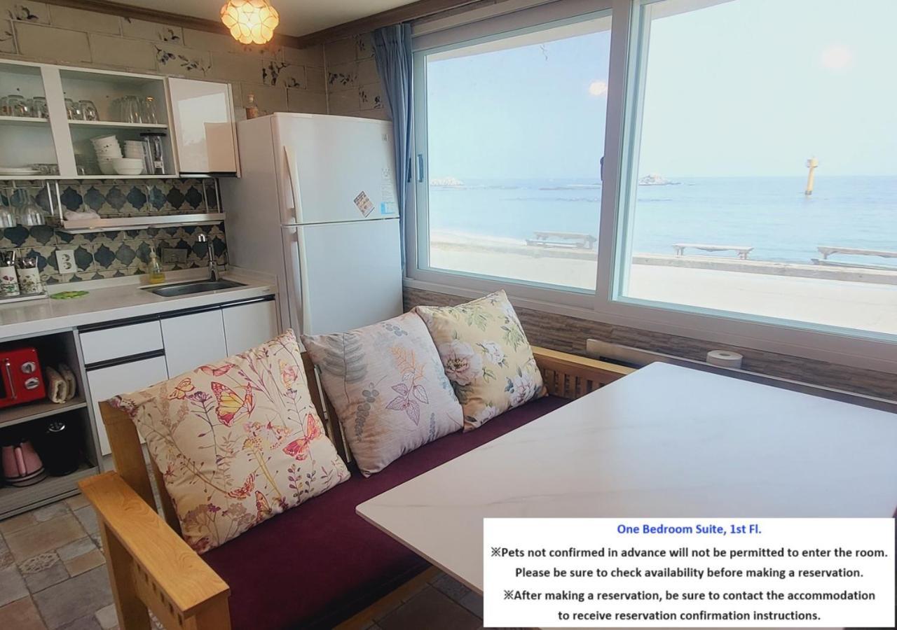 Seaside Pension Goseong  Exterior photo