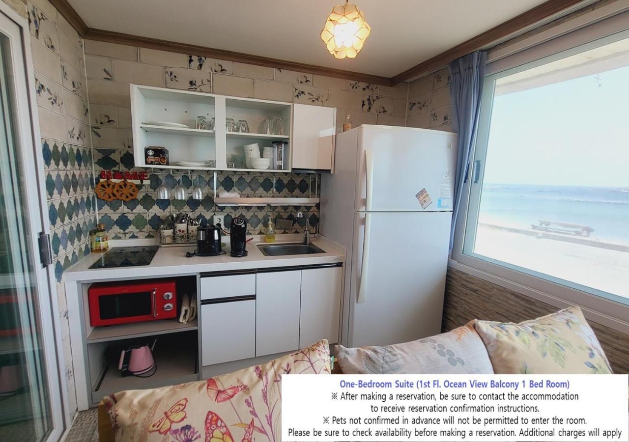 Seaside Pension Goseong  Exterior photo