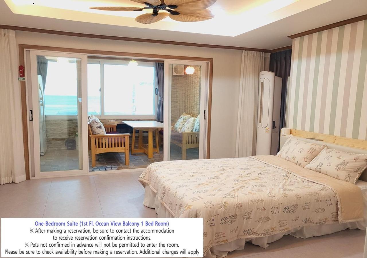 Seaside Pension Goseong  Exterior photo