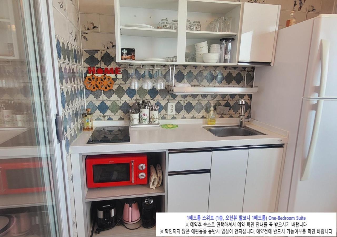 Seaside Pension Goseong  Exterior photo