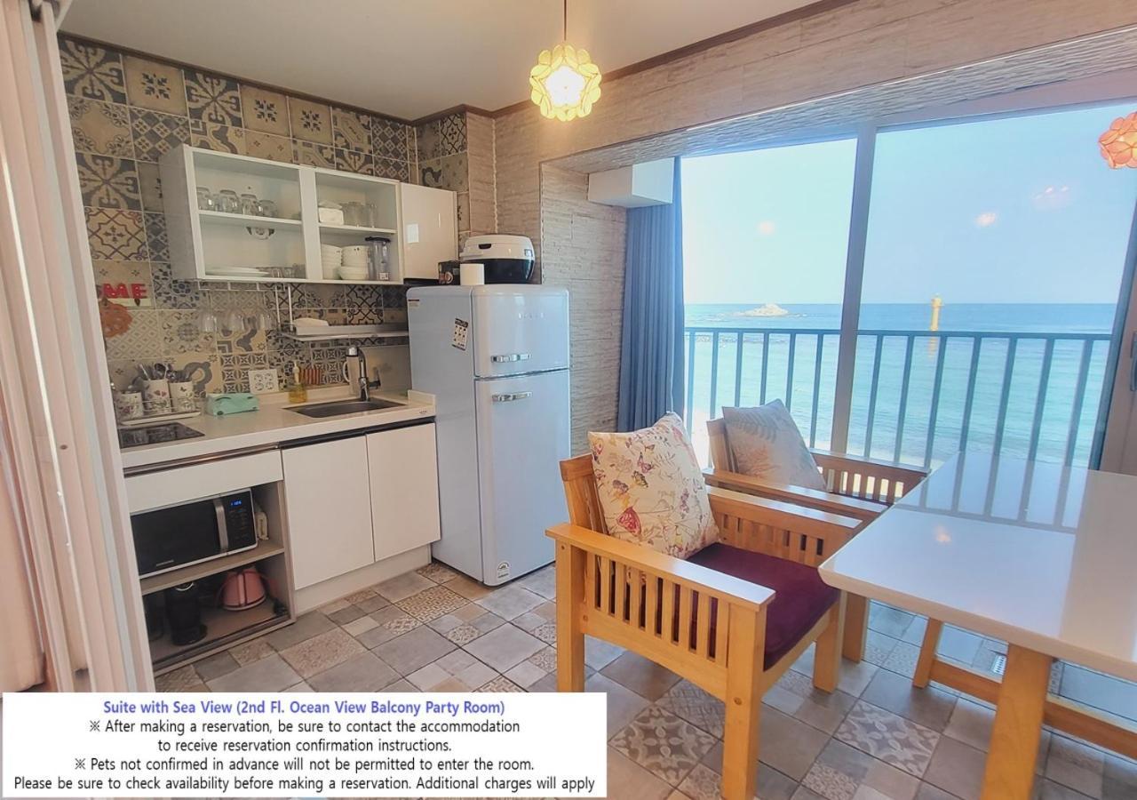Seaside Pension Goseong  Exterior photo