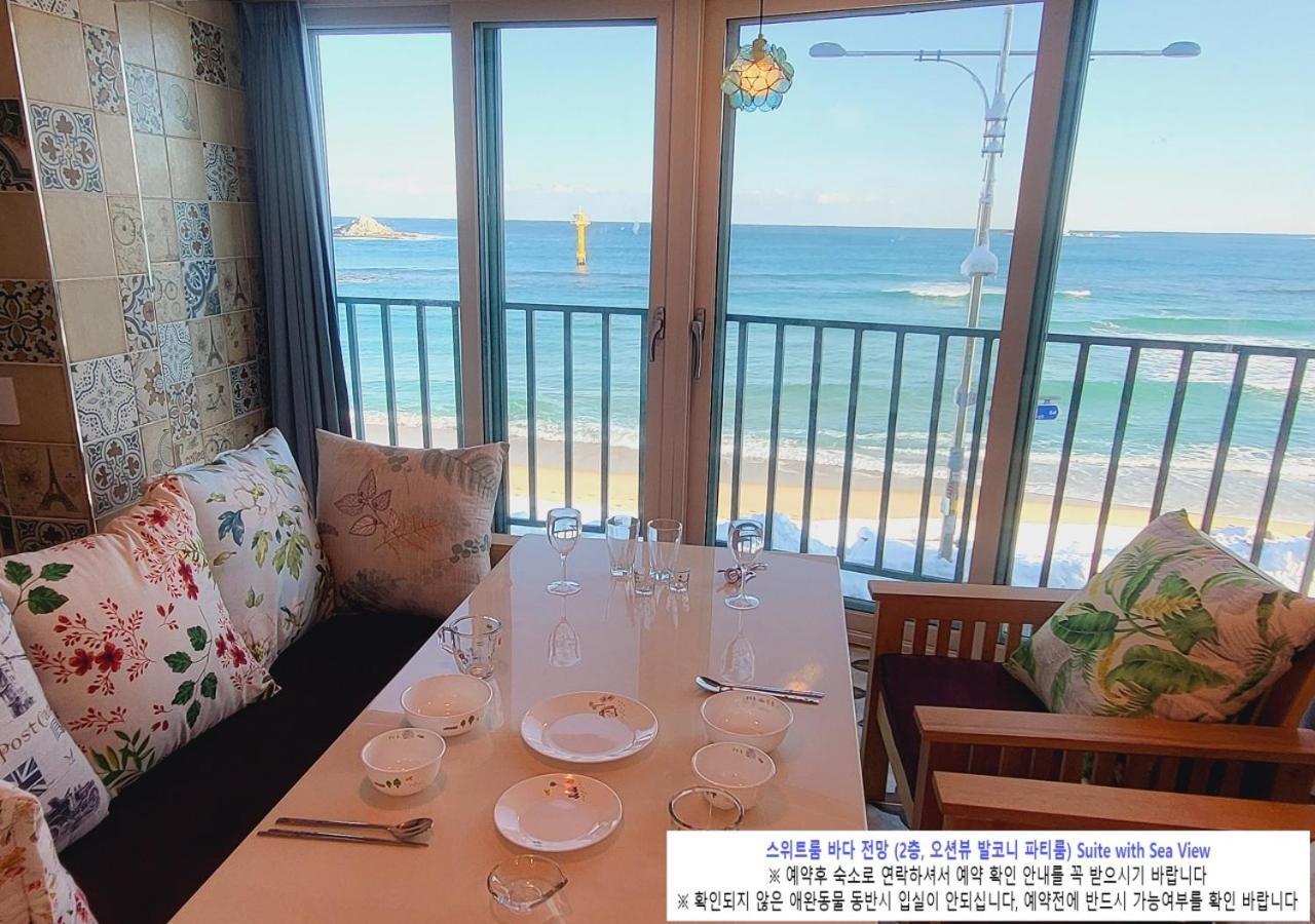Seaside Pension Goseong  Exterior photo