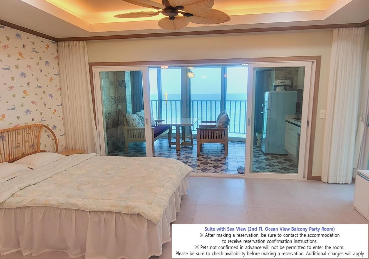 Seaside Pension Goseong  Exterior photo