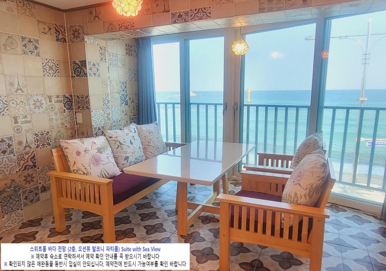 Seaside Pension Goseong  Exterior photo