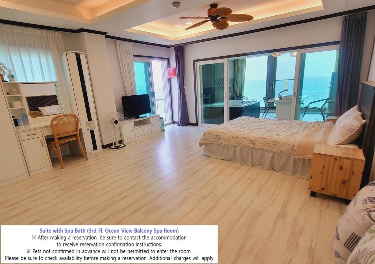 Seaside Pension Goseong  Exterior photo