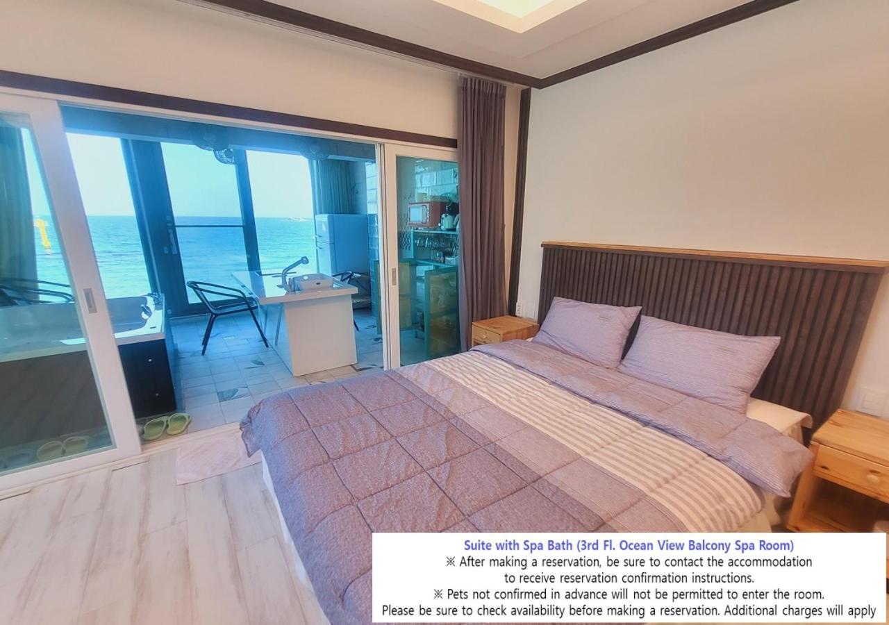 Seaside Pension Goseong  Exterior photo