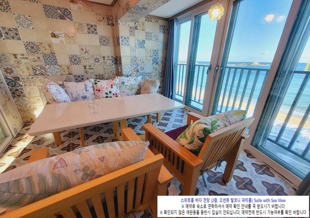 Seaside Pension Goseong  Exterior photo