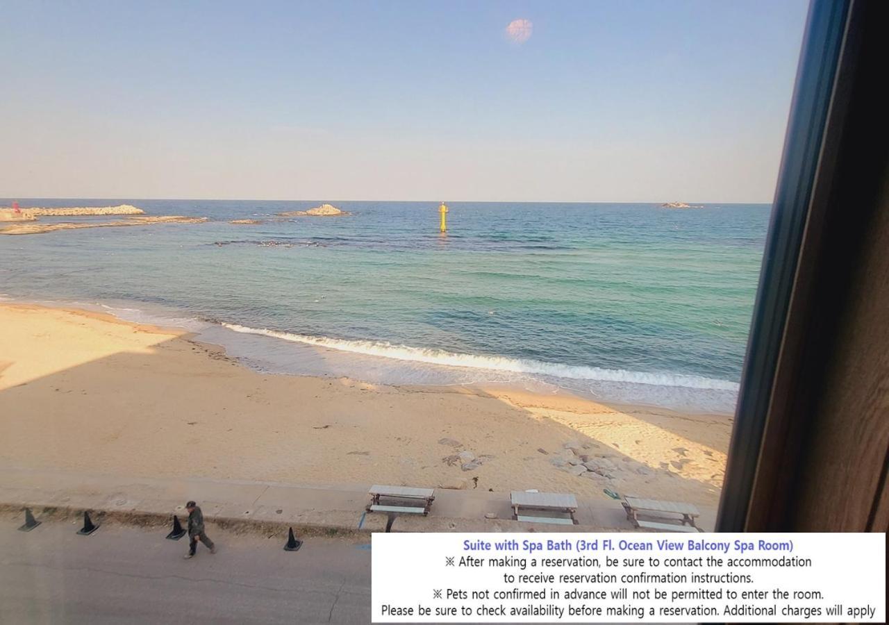 Seaside Pension Goseong  Exterior photo