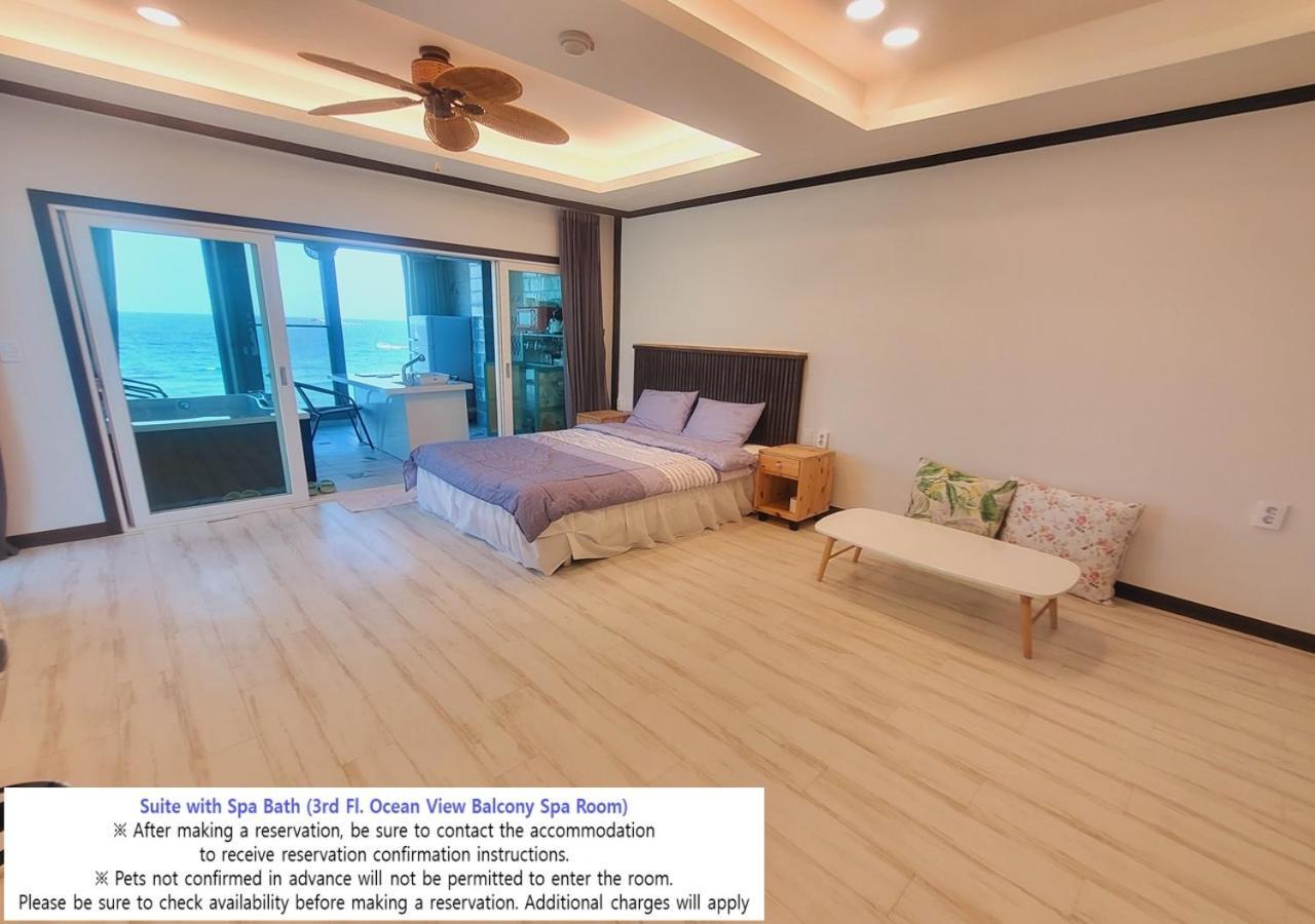 Seaside Pension Goseong  Exterior photo