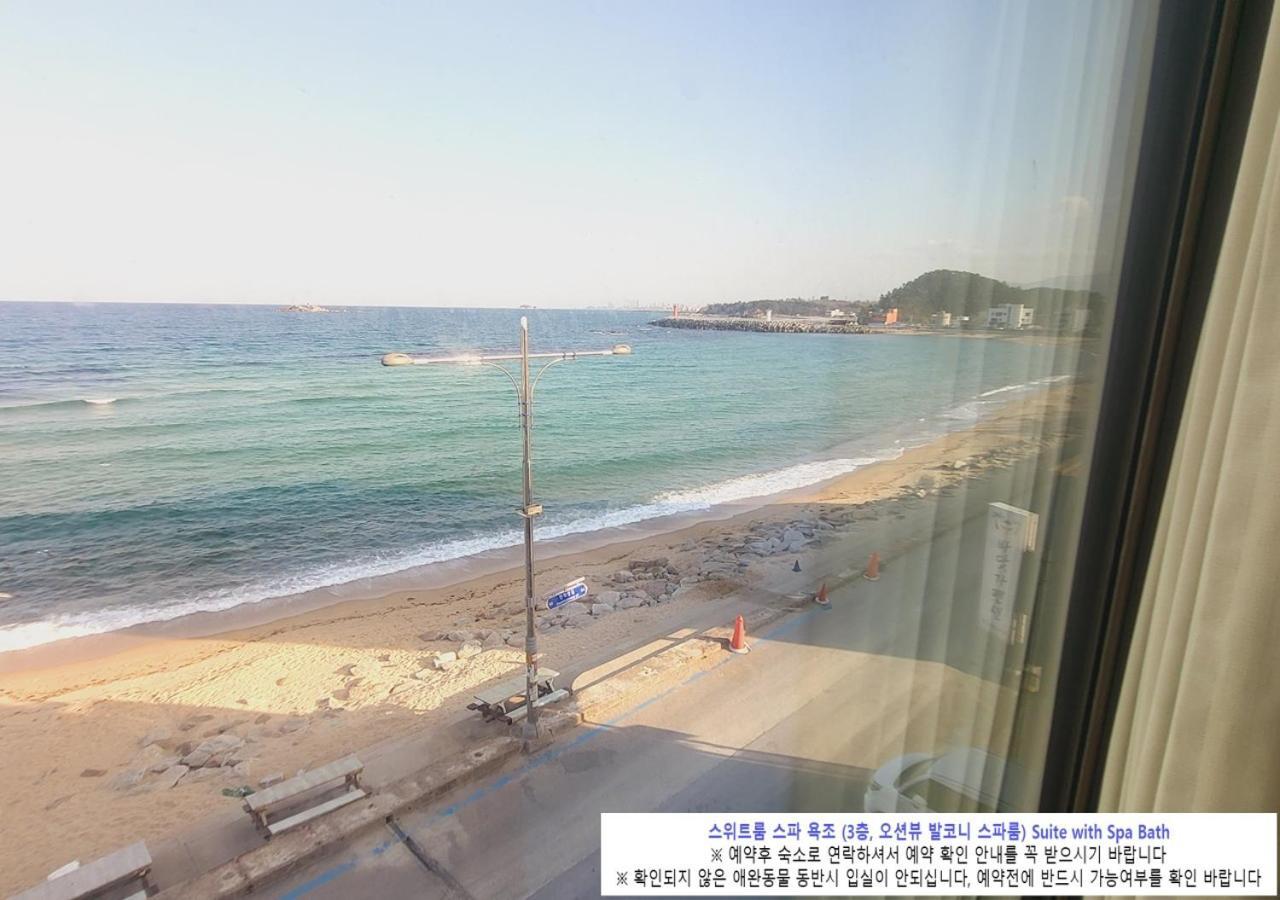 Seaside Pension Goseong  Exterior photo