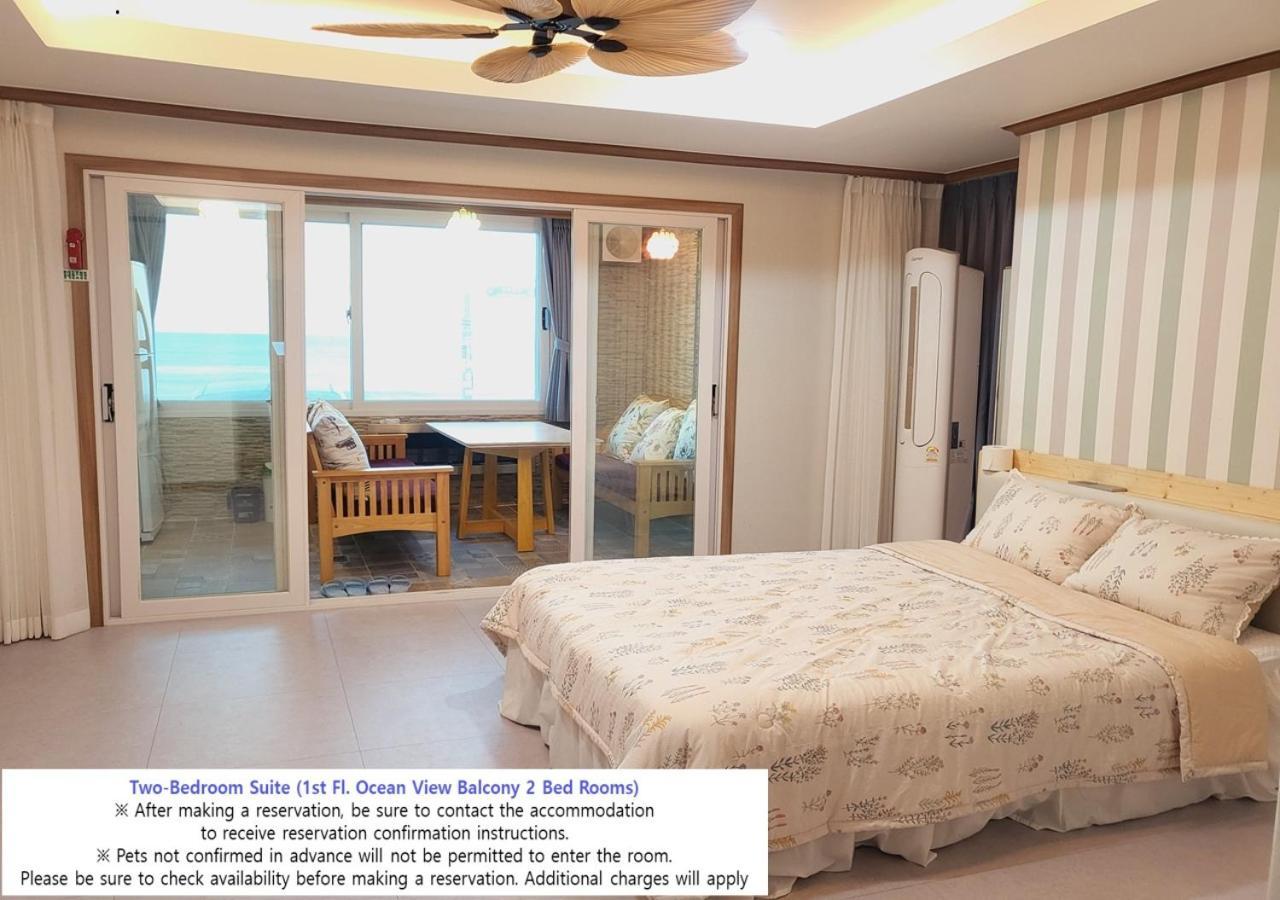Seaside Pension Goseong  Exterior photo