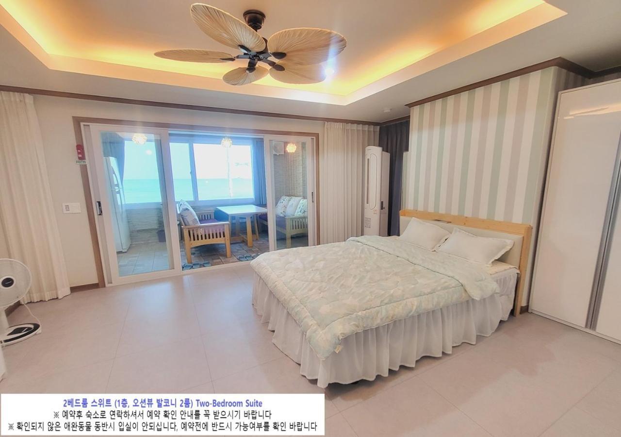 Seaside Pension Goseong  Exterior photo